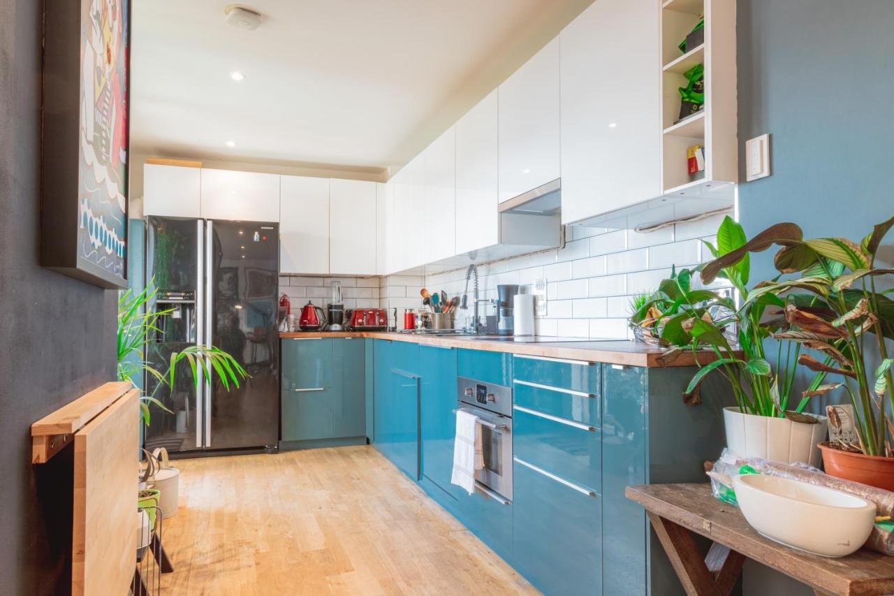 Beautiful Central Home For 6 Near Olympic Park And Abba Theatre Лондон Екстериор снимка