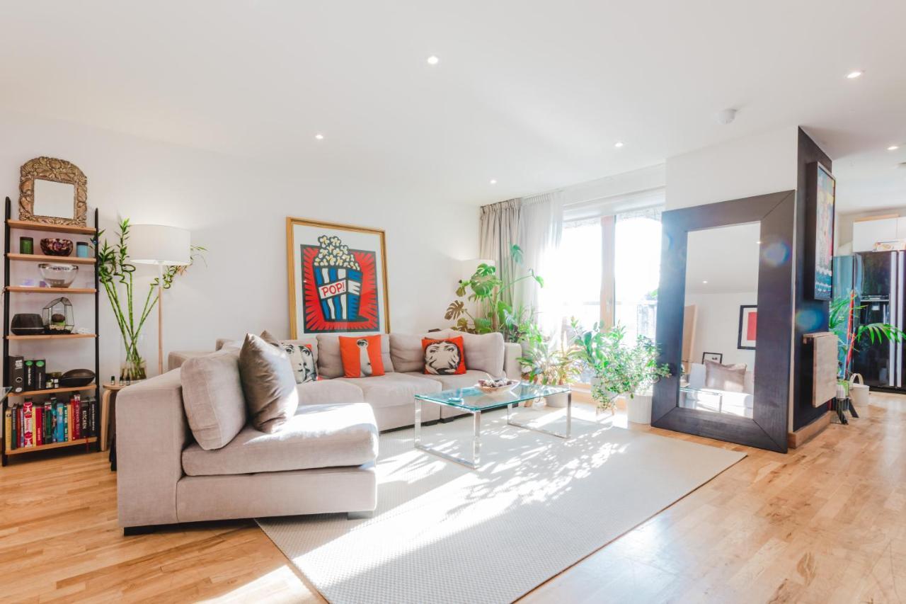 Beautiful Central Home For 6 Near Olympic Park And Abba Theatre Лондон Екстериор снимка