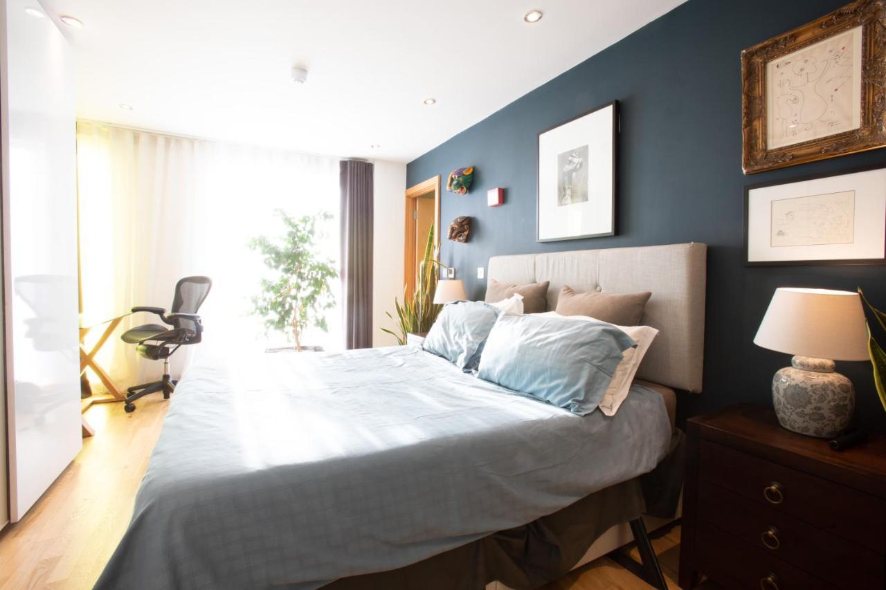 Beautiful Central Home For 6 Near Olympic Park And Abba Theatre Лондон Екстериор снимка