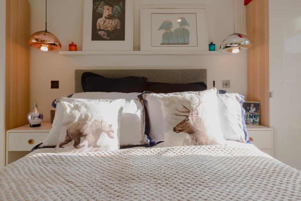 Beautiful Central Home For 6 Near Olympic Park And Abba Theatre Лондон Екстериор снимка
