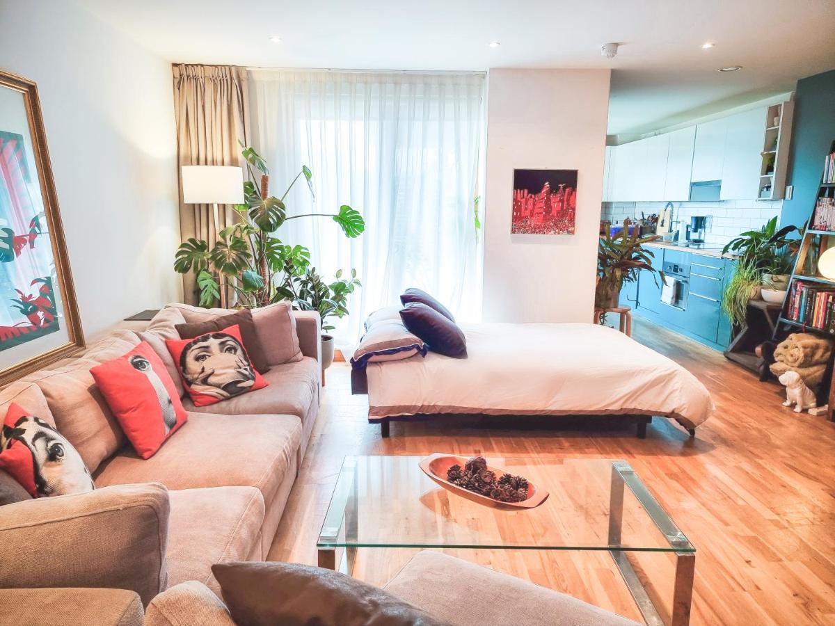 Beautiful Central Home For 6 Near Olympic Park And Abba Theatre Лондон Екстериор снимка